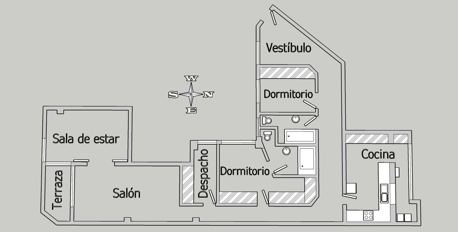 Piso en avenida de la Estación, 4 - Foto 33