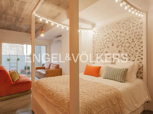 Chalet adosado en Calle de Josep Serrano - Foto 40