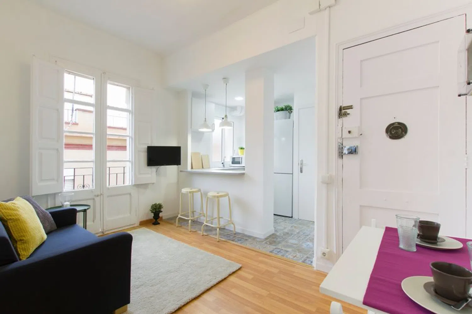 Piso en calle de Marià Aguiló, 117 - Foto 2