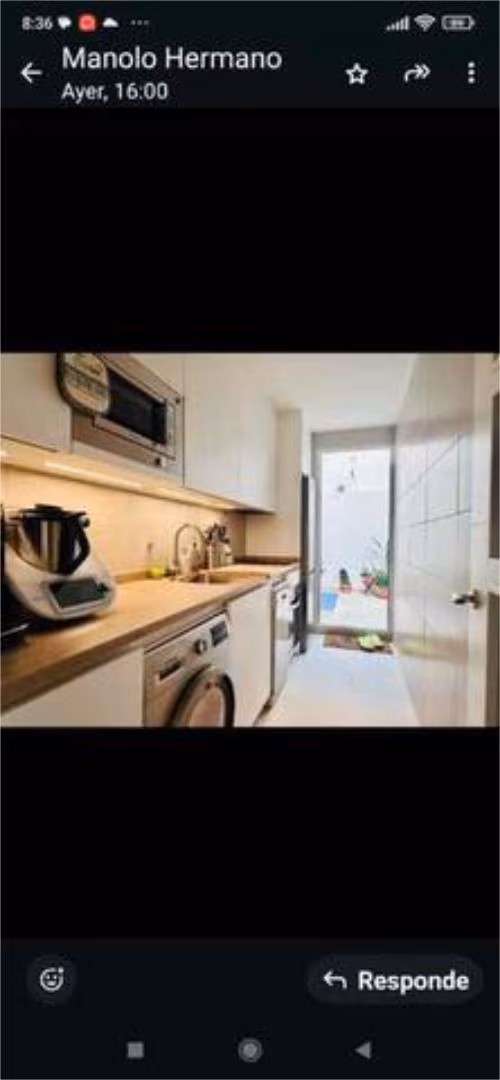 Apartamento en Carretera Carmona - Foto 2