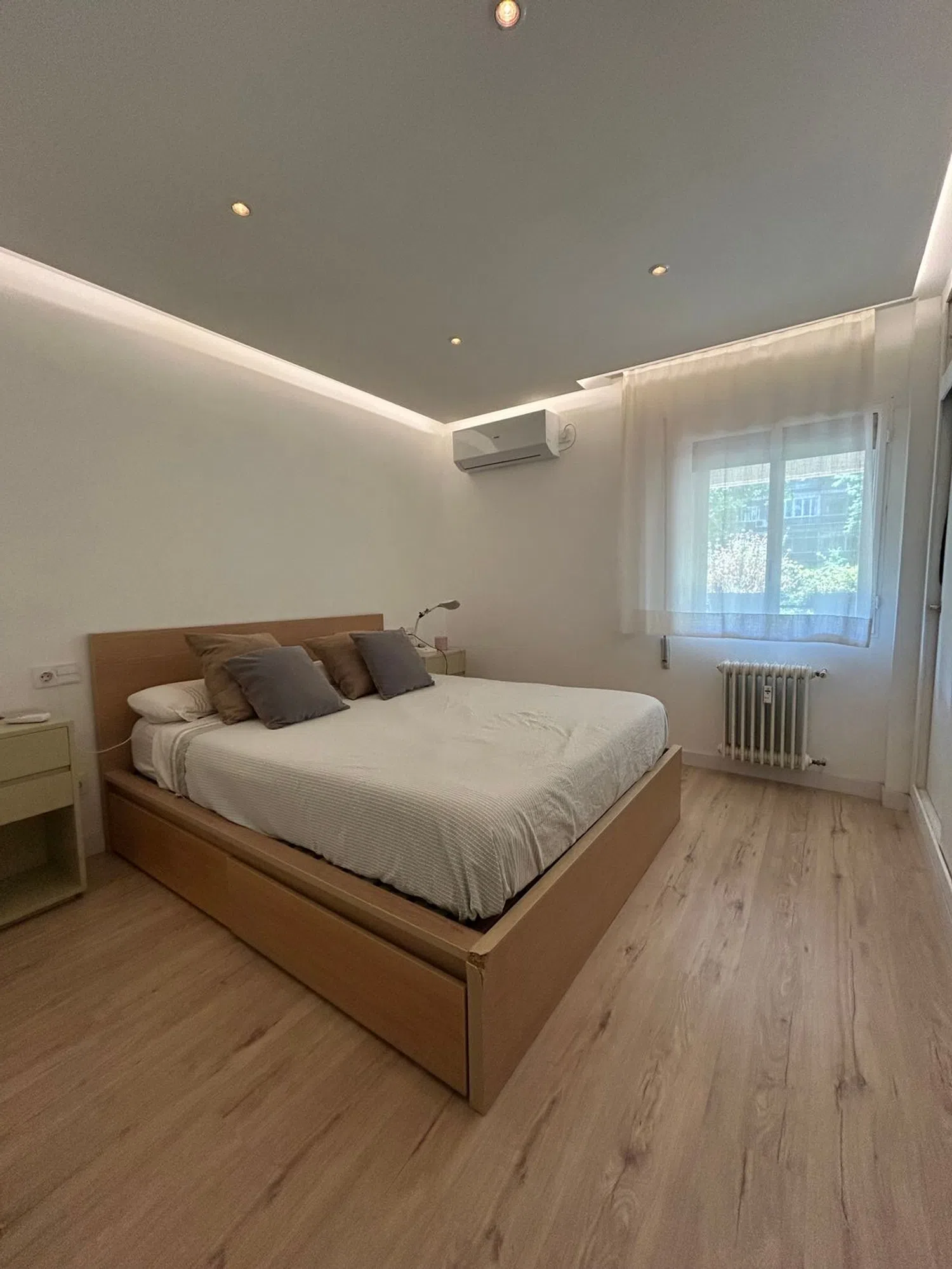 Piso en paseo de la Reina Cristina, 19 - Foto 5