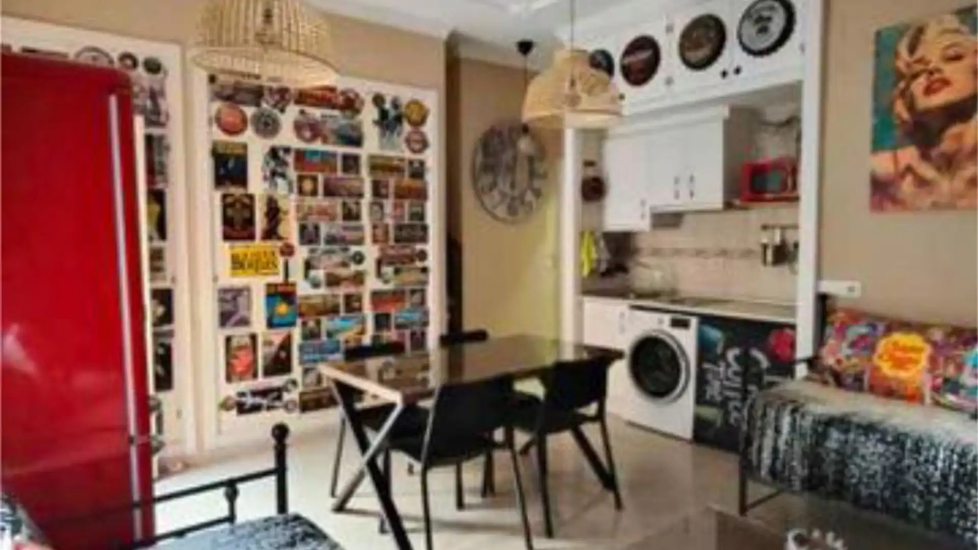 Estudio en Parque de la paloma - Foto 6