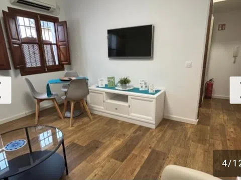 Piso en calle Marqués del Villar, 1