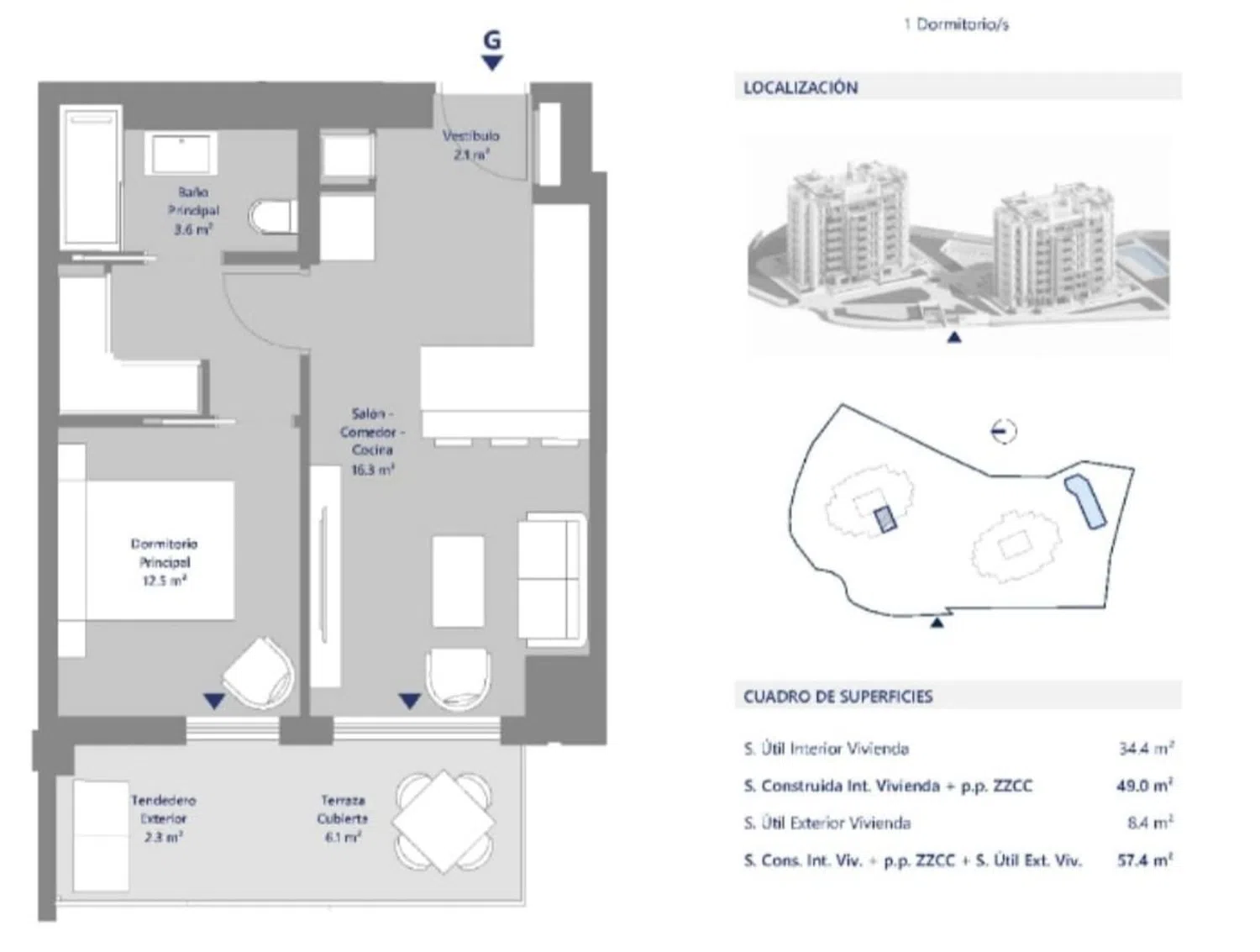 Piso en calle de Mesena, 80 - Foto 26