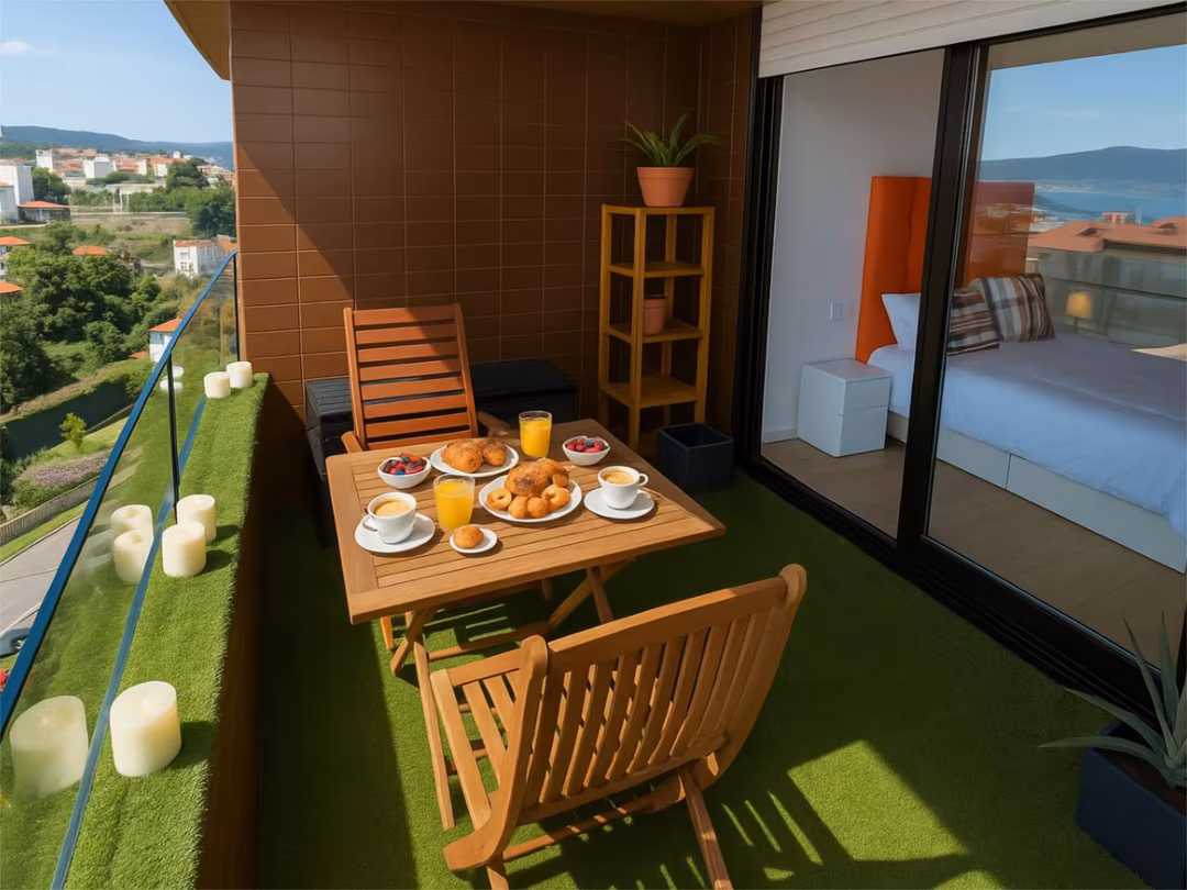 Piso en  Rúa de Julia Minguillón 4 - Foto 10