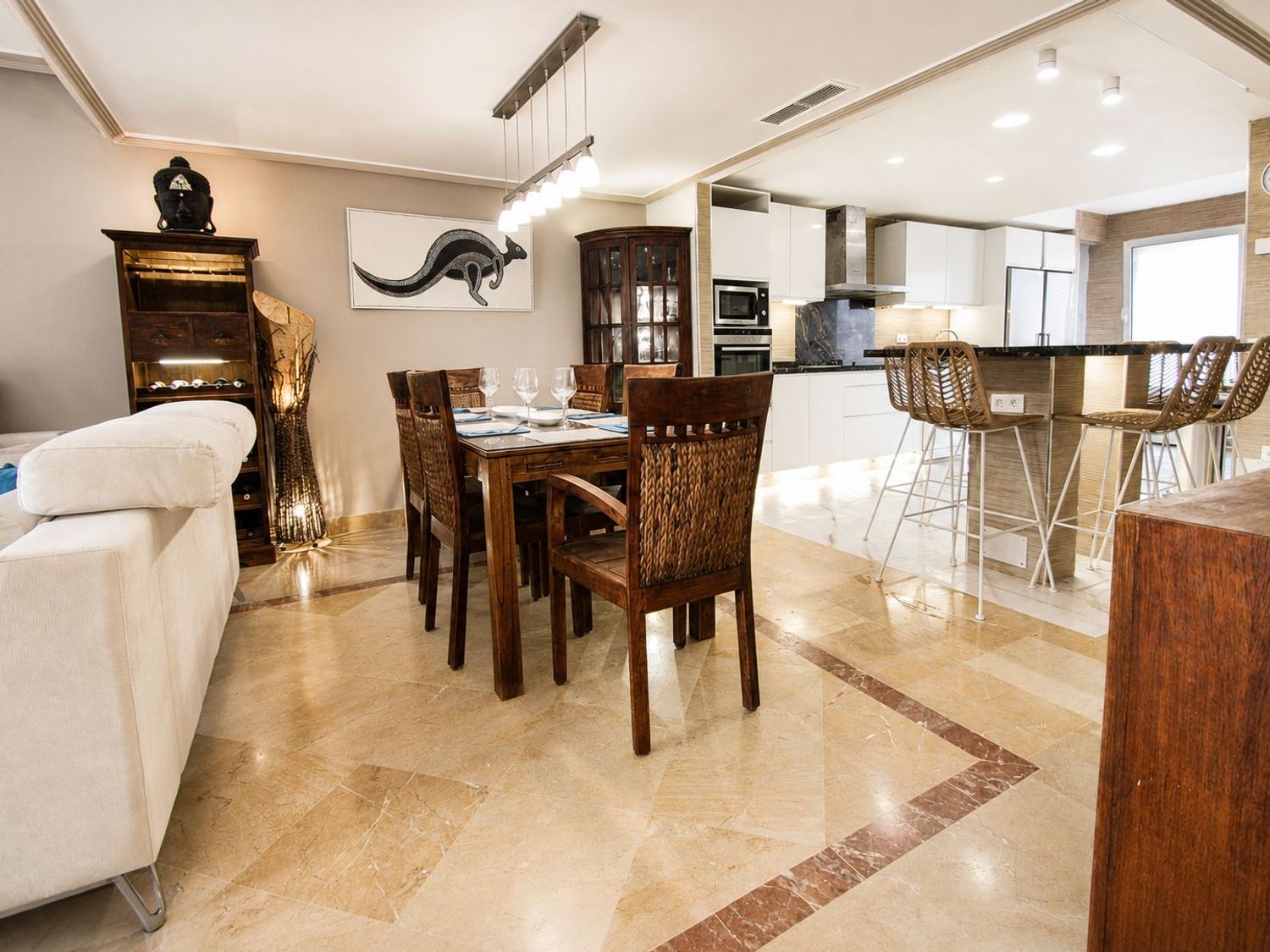Chalet adosado en Calle Santillana del Mar, 11, Lomas de Marbella Club - Foto 8