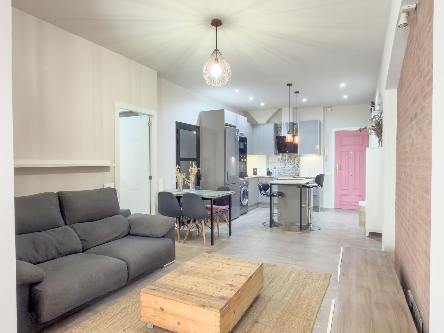 Estudio en Ronda del Guinardó, 24, El Baix Guinardó - Foto 6