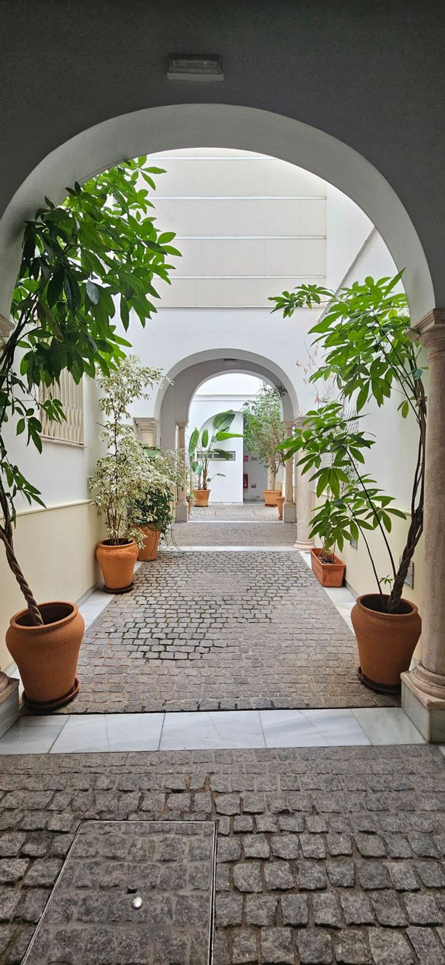 Piso en calle castellar, 6