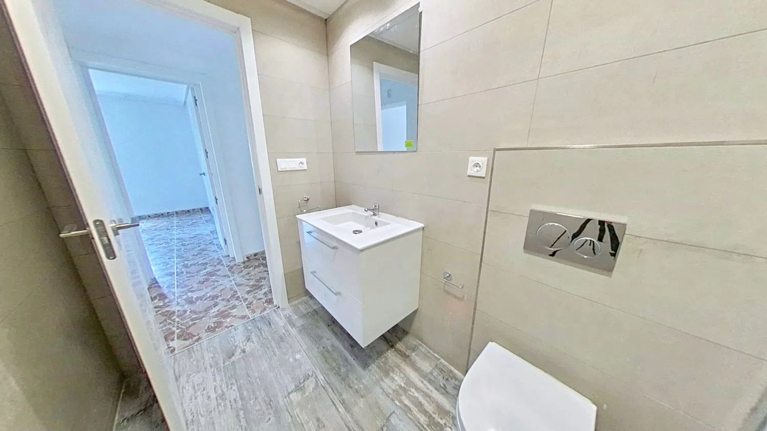 Piso en Barrio Virgen del Remedio - Parque lo Morant - Foto 29