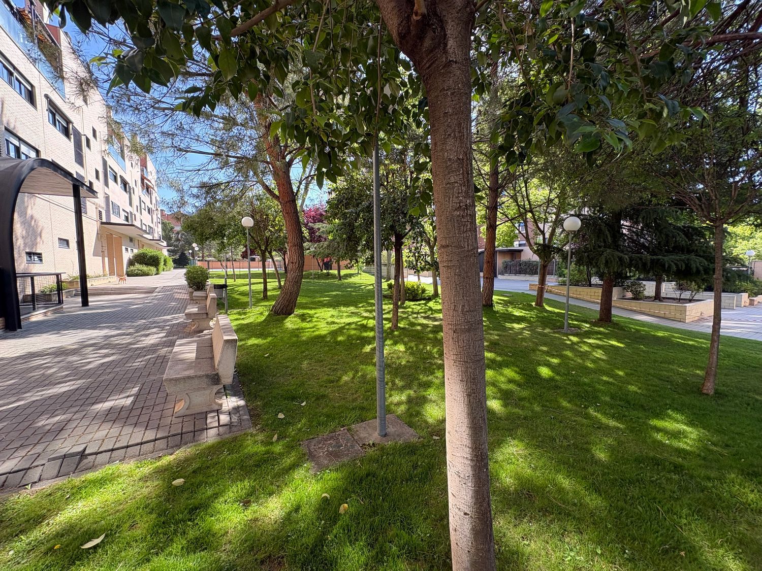 Piso en Avenida Juan Carlos I, 5, La Garena - Foto 15