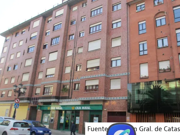 Piso en Calle Fray Ceferino, 52, Milán-Pumarín - Foto 1