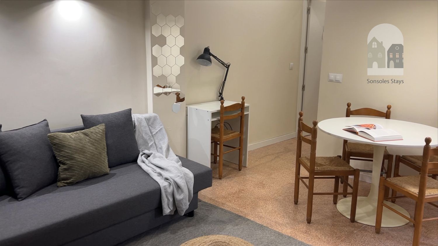 Piso en calle de Bernardo López García, 17 - Foto 4