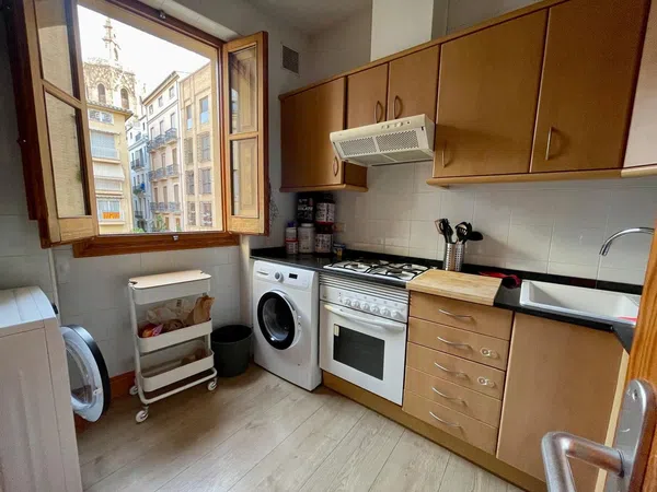 Piso en plaza del Miracle del Mocadoret, 5 - Foto 3