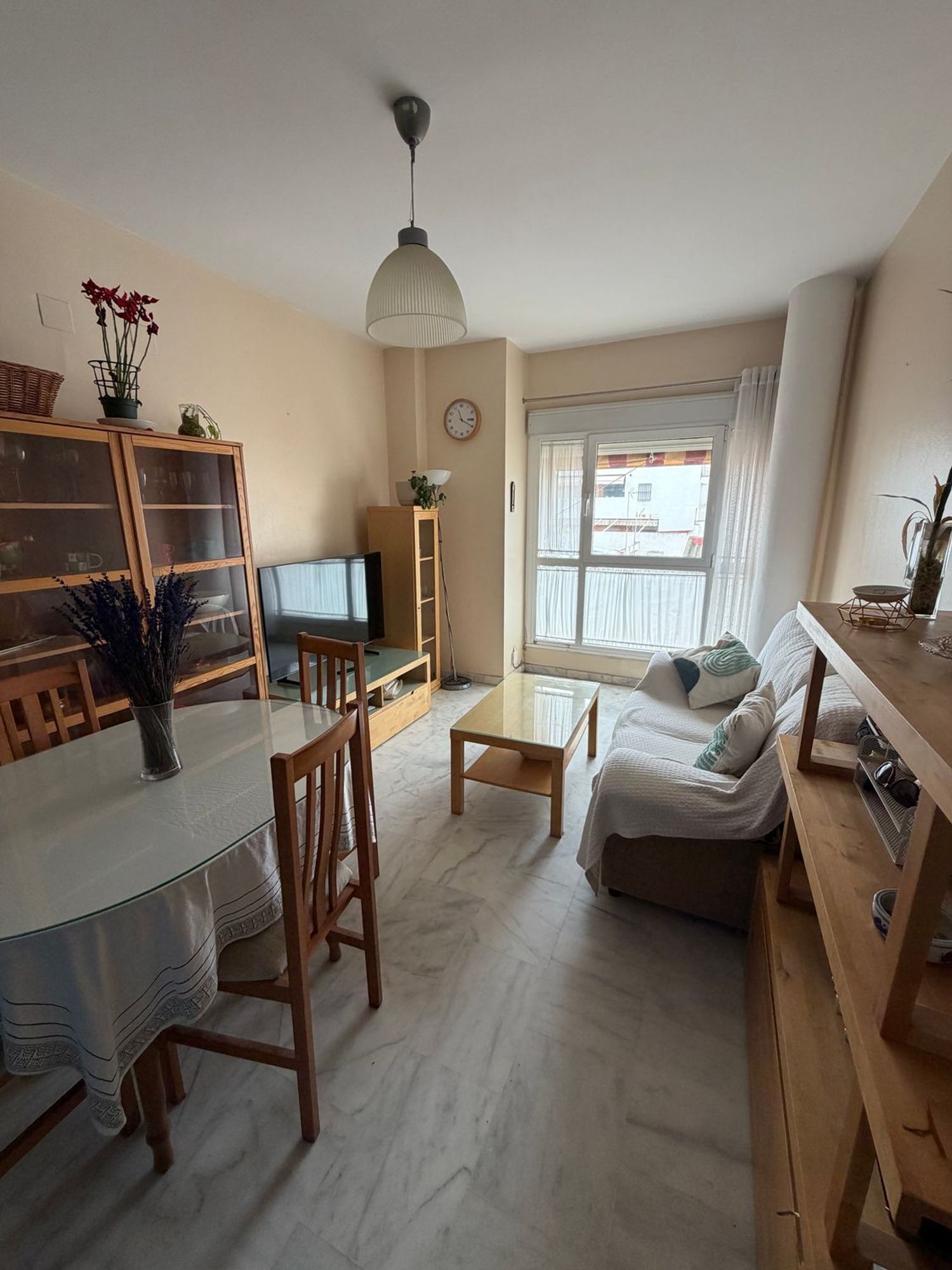 Piso en calle Juan de Pineda, 33