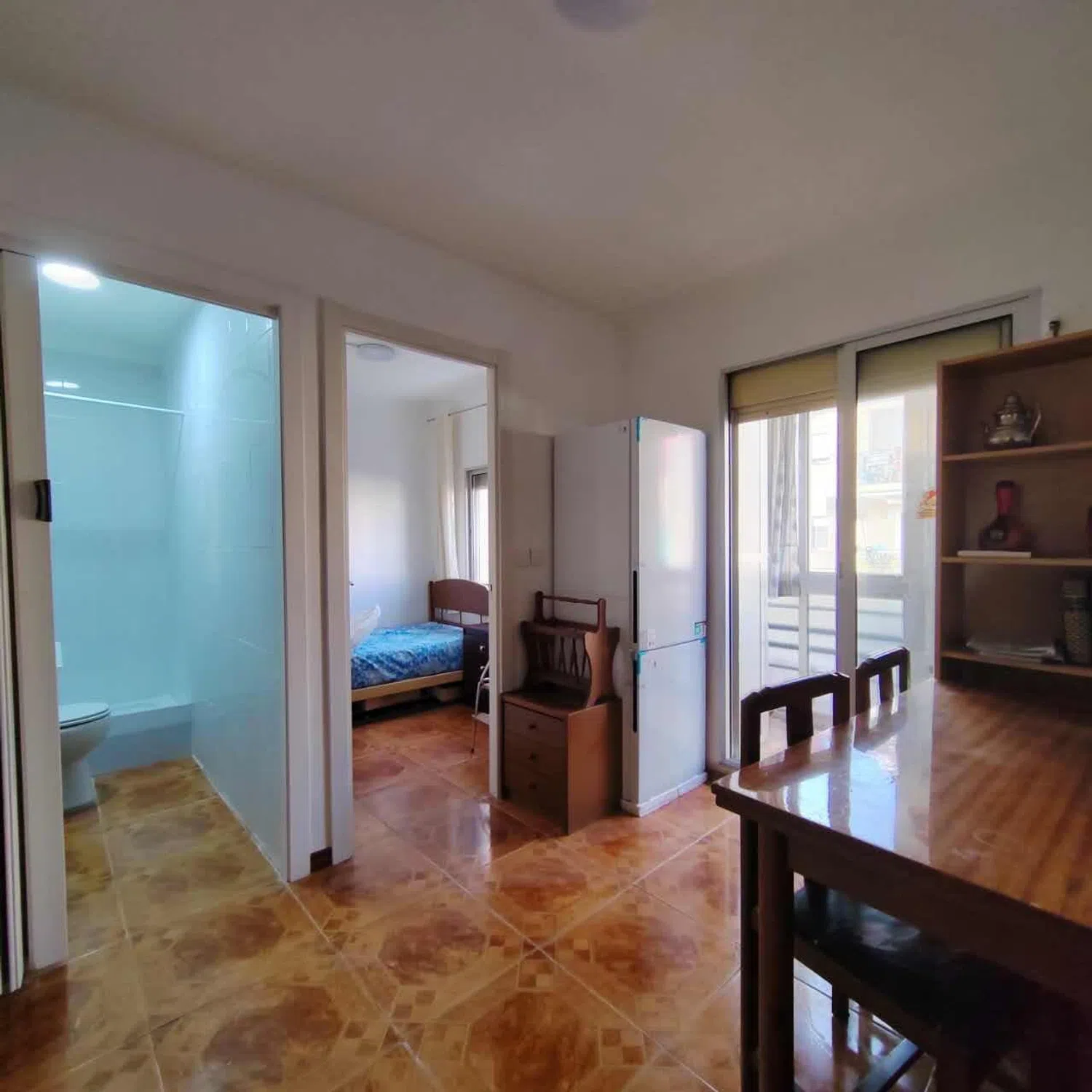 Estudio en calle la Alberca de Záncara, 28 - Foto 1