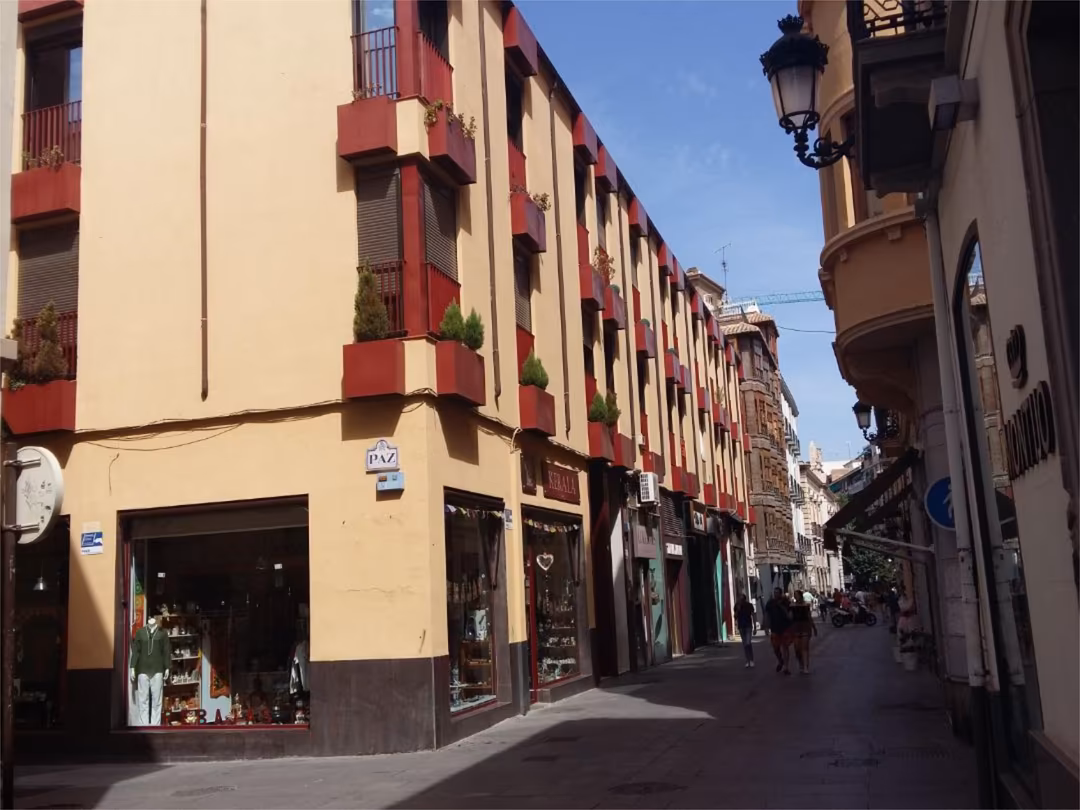 Apartamento en  Calle Puentezuelas 49