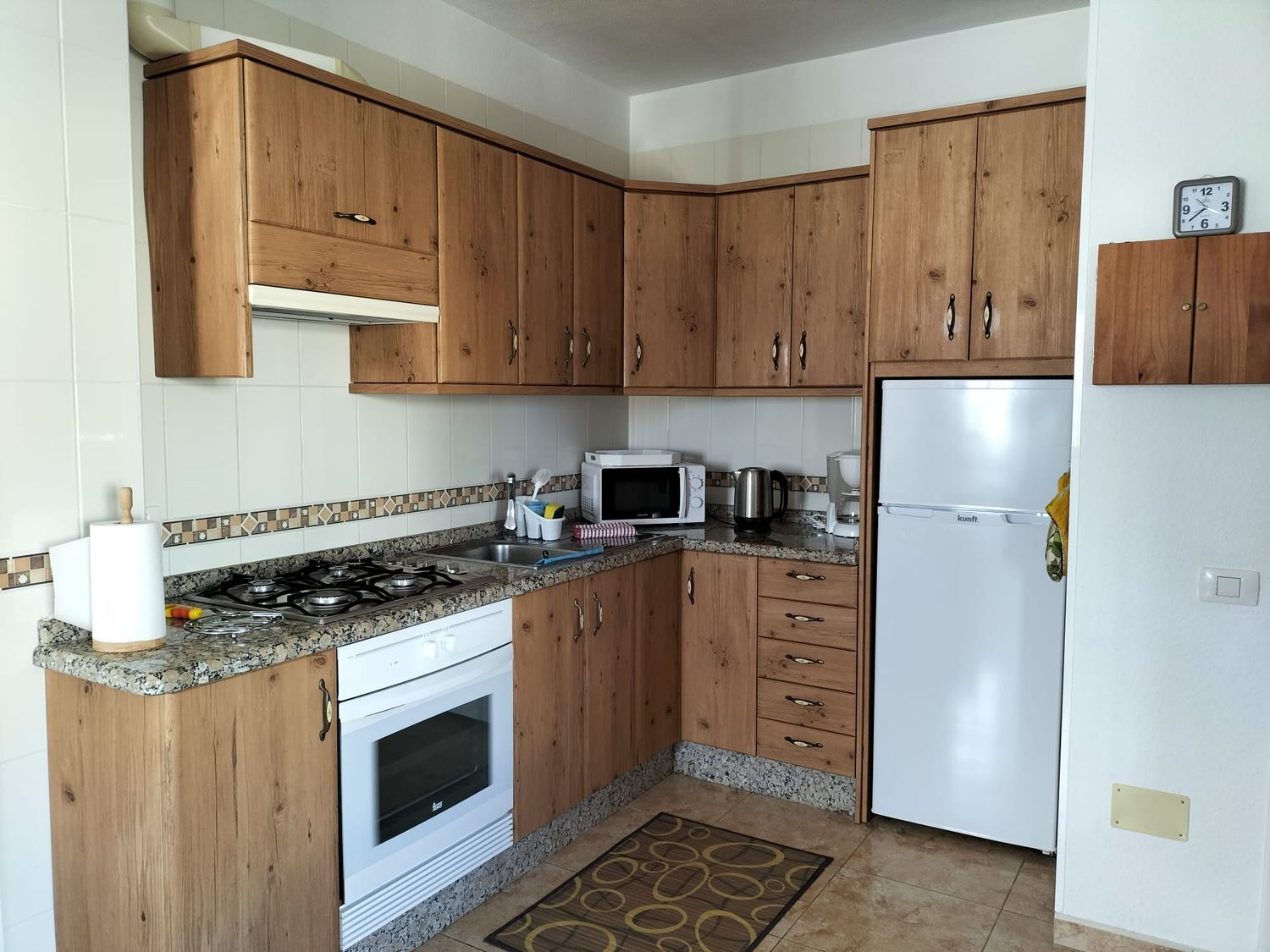 Piso en calle el Pozo, 18 - Foto 1