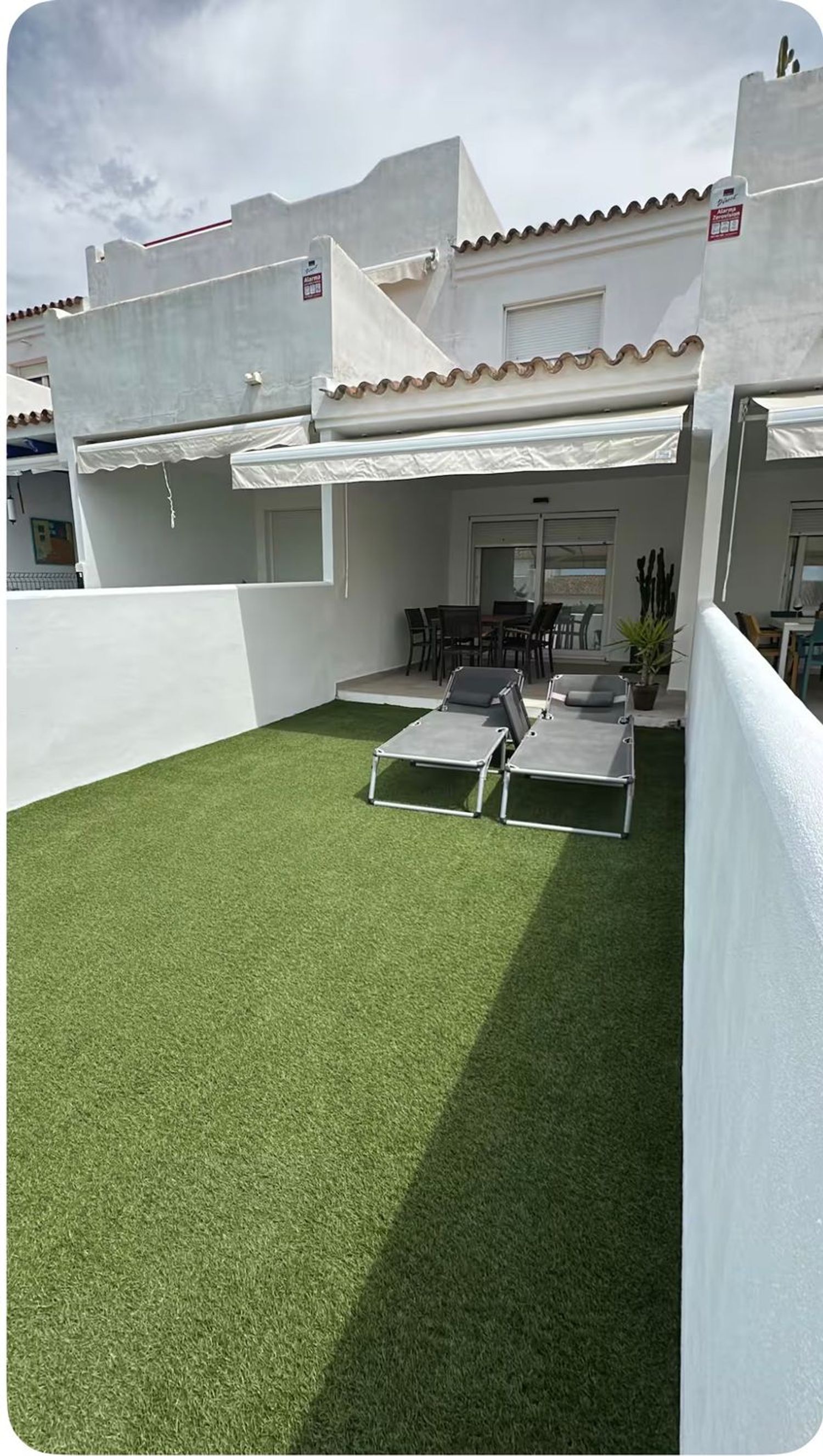 Chalet adosado en Avenida de la Almadraba, 9, Atlanterra, Atlanterra - Foto 11