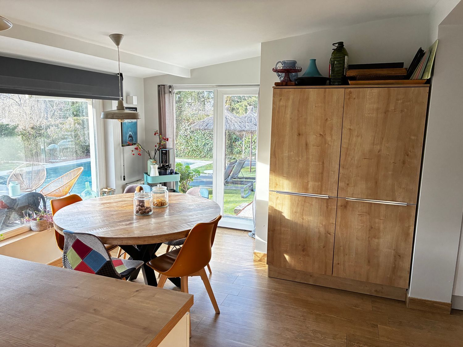 Casa independiente en Urb. monte rozas Barrio Monte Rozas - Foto 18