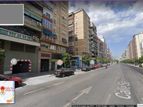 Piso en calle Salitre, 36