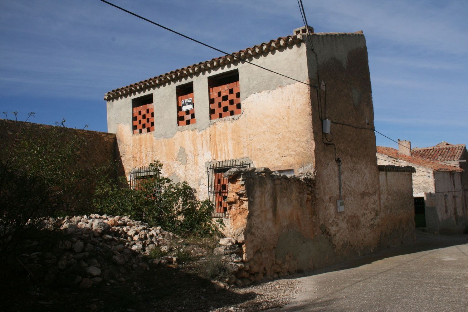 Casa de pueblo en La Herrería s/n - Foto 2