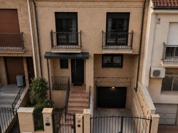 Chalet adosado en Calle de Puerto Rico, 17, Hispanoamérica - Comunidades, Hispanoamérica - Comunidades - Foto 2