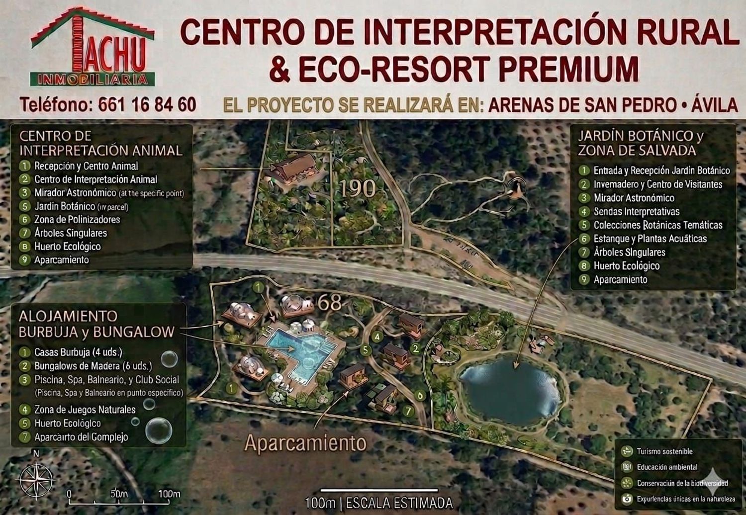 Finca rústica en CL 501km 5, 5 - Foto 6