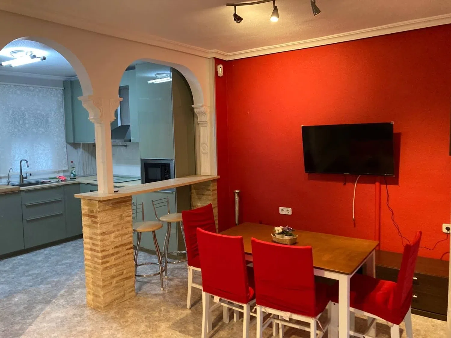 Piso en calle Miguel Hernández, 1 - Foto 2