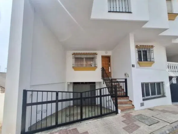 Chalet adosado en San Alberto - La Alcubilla - Florisol, San Alberto - La Alcubilla - Florisol - Foto 1