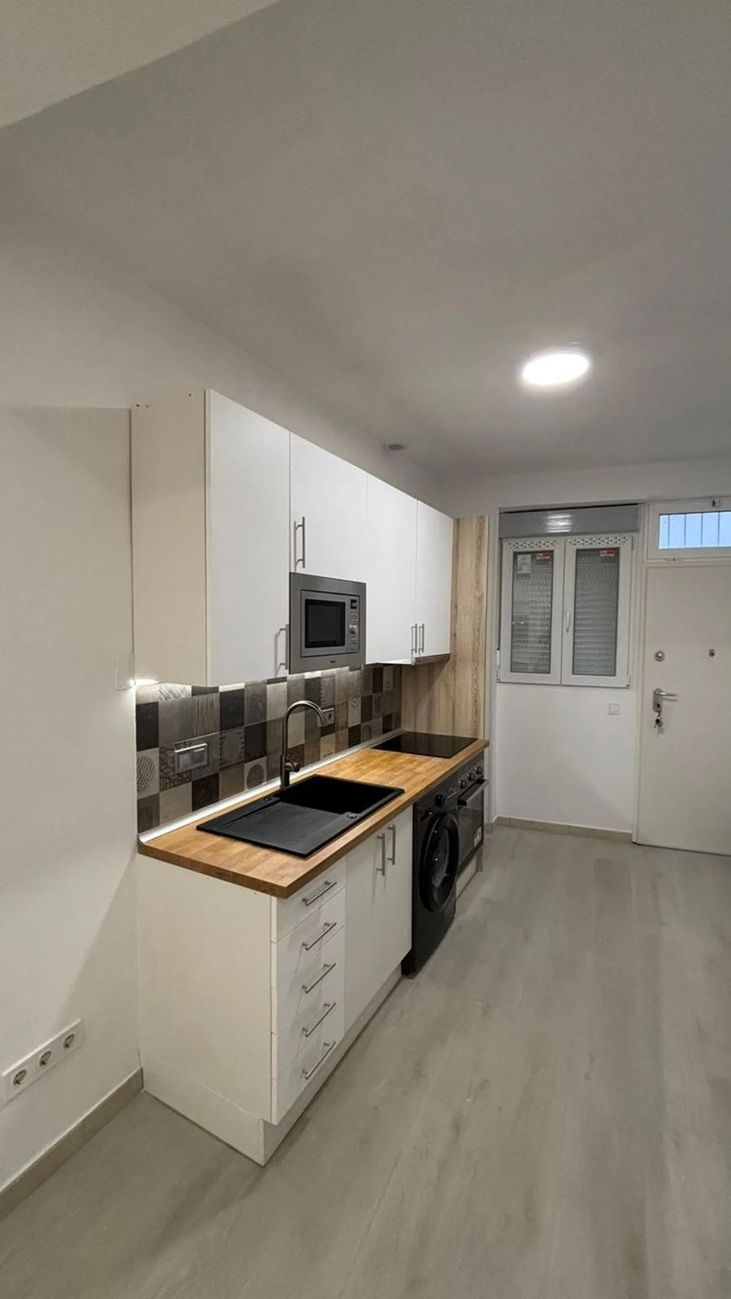 Estudio en calle de Gregorio Ortiz, 16 - Foto 5