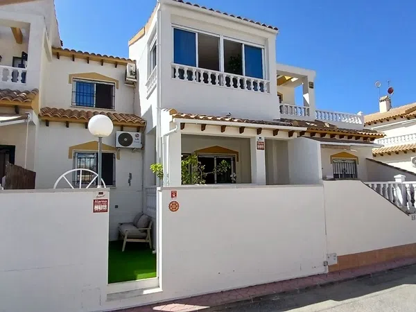 Chalet adosado en Plaza H-1 Villa Rosa, 6 b, Los Balcones y los Altos - Foto 29