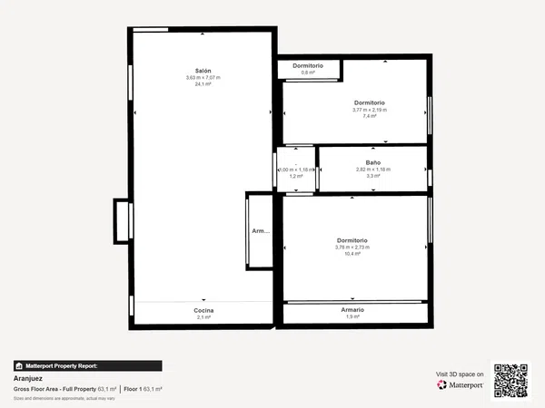 Piso en Centro - Foto 16