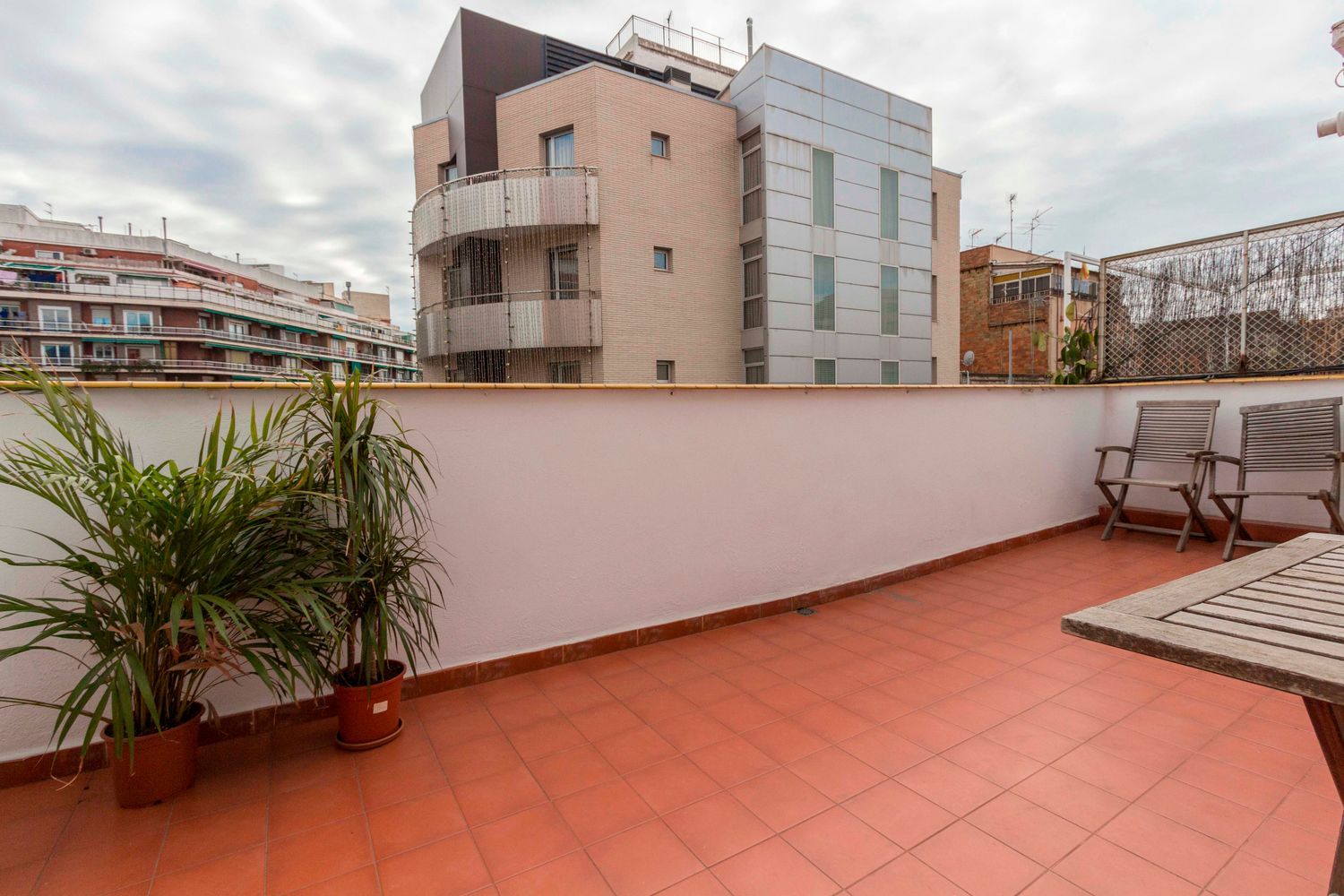 Ático en Calle de la Riera Blanca, La Maternitat i Sant Ramon - Foto 2