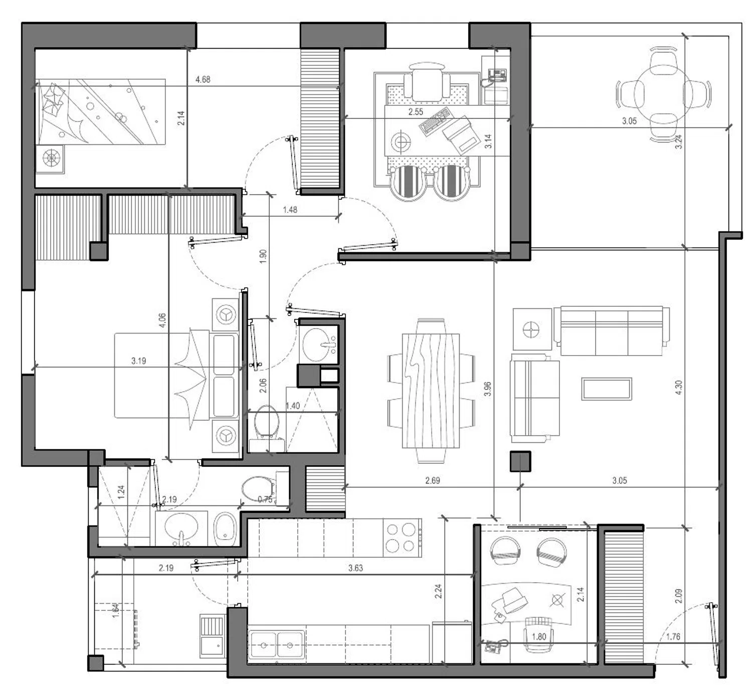 Piso en calle de Calanda, 1 - Foto 31