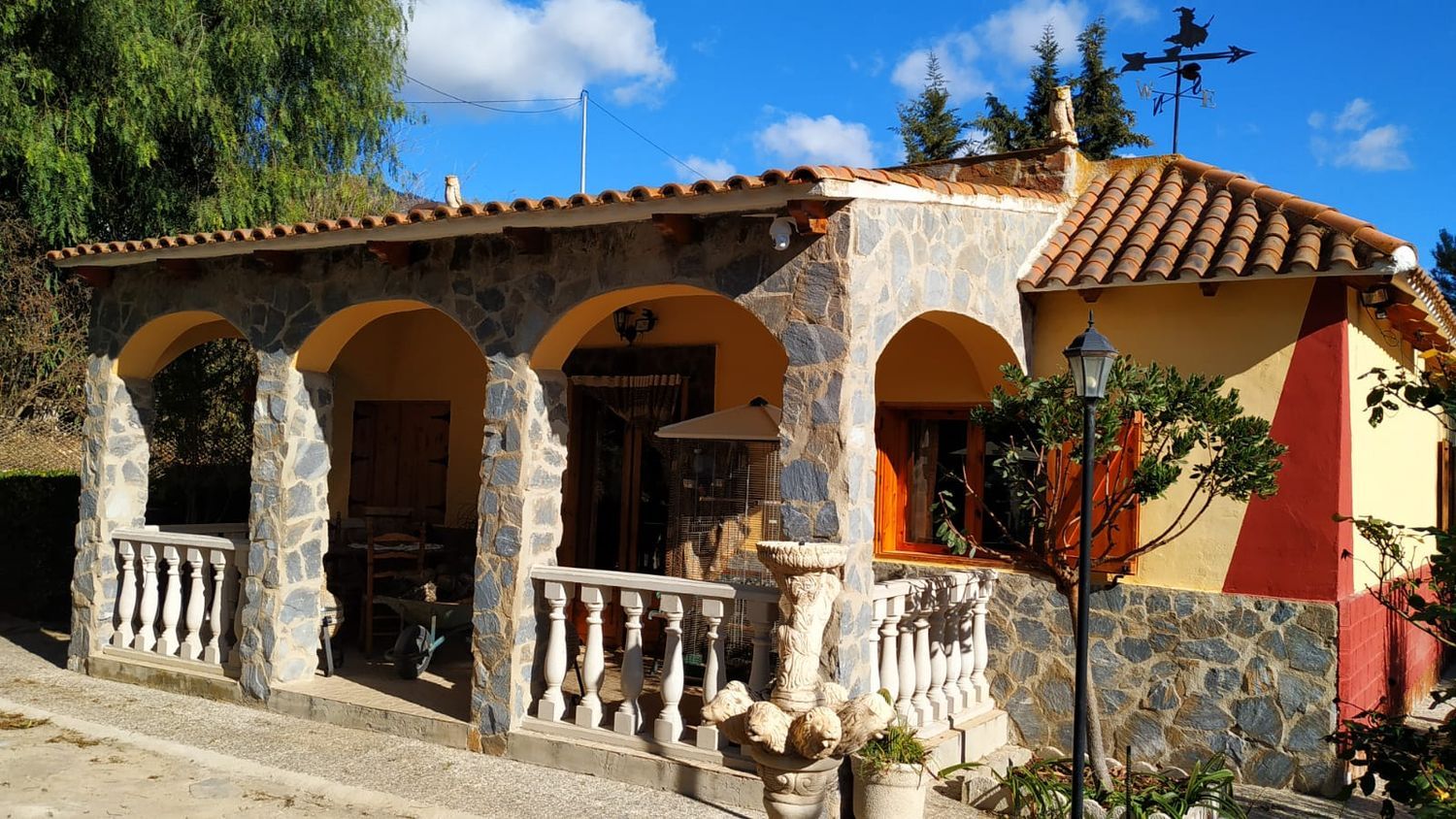 Casa rural en Ricote s/n - Foto 5