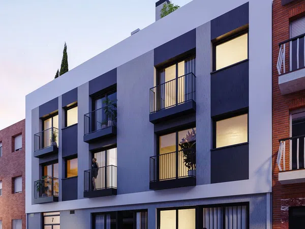 Estudio en Calle José Garrido, 7, San Isidro - Foto 2