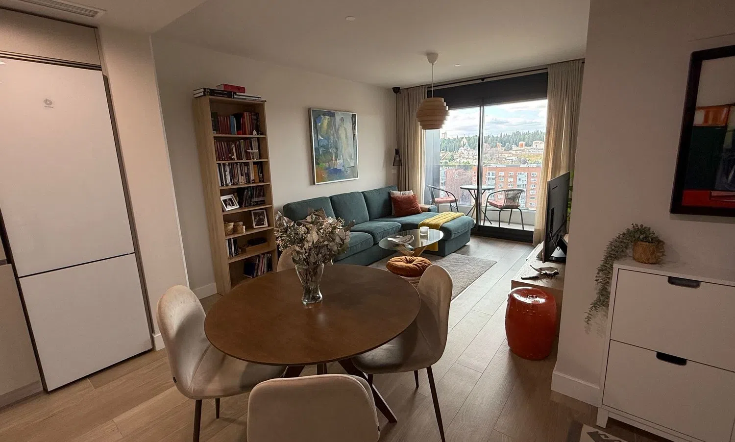 Piso en calle del Duque de Tovar, 15