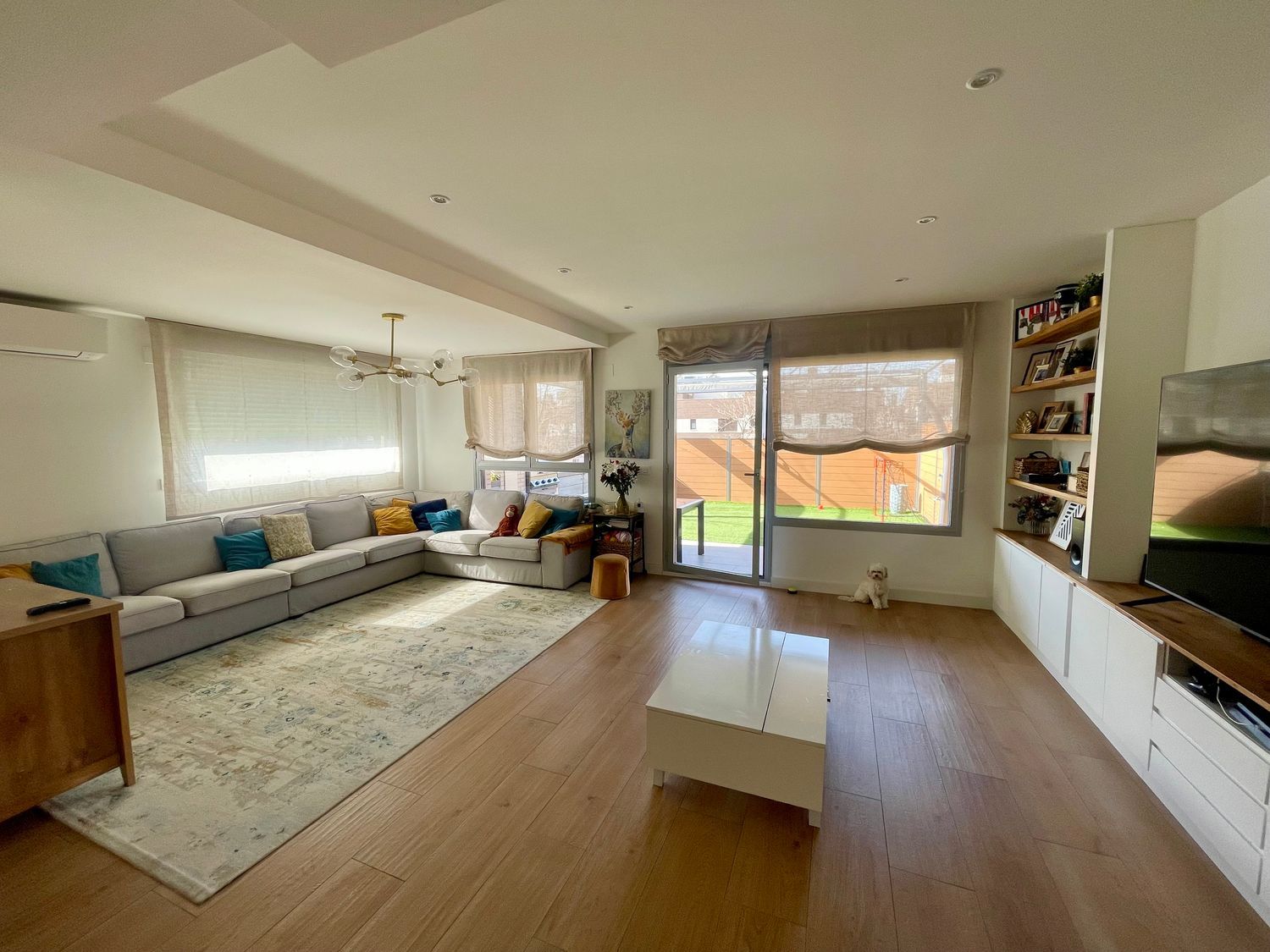 Chalet adosado en avenida 1º de Mayo, 1 Bis