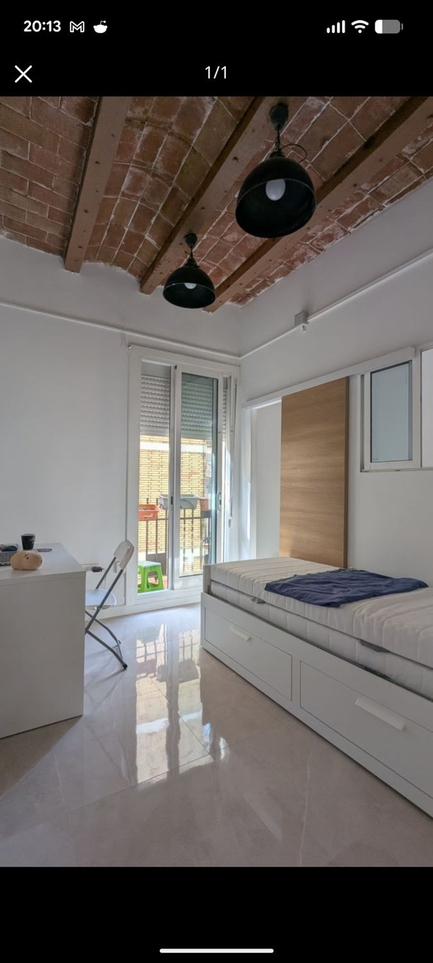 Piso en Barrio Vila de Gràcia - Foto 1