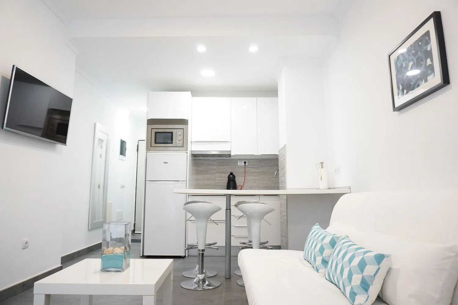 Estudio en calle Pedro Castillo Westerling, 18 - Foto 2