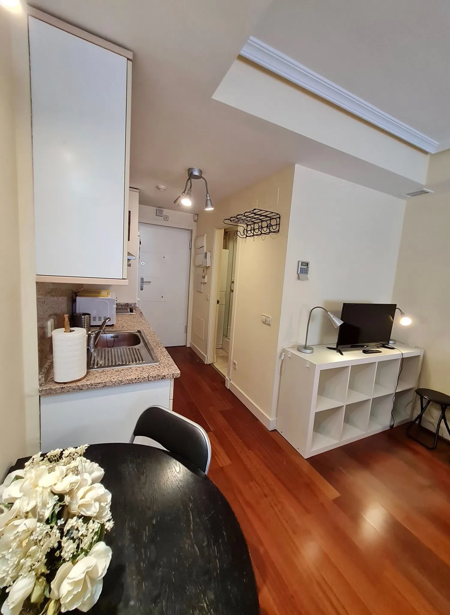 Estudio en calle de Gaztambide, 73 - Foto 8