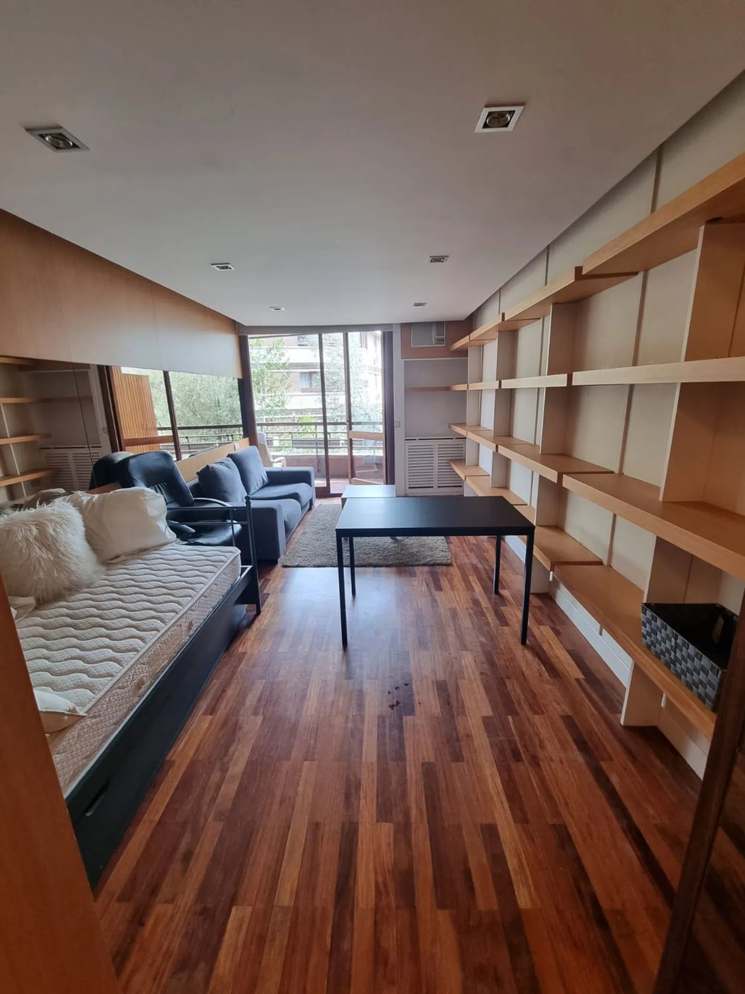 Estudio en calle Menéndez Pidal, 27 - Foto 5