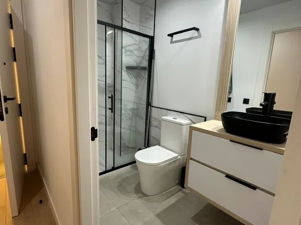 Estudio en Calle Estocolmo, Parque oeste - Fuente Cisneros - Foto 6