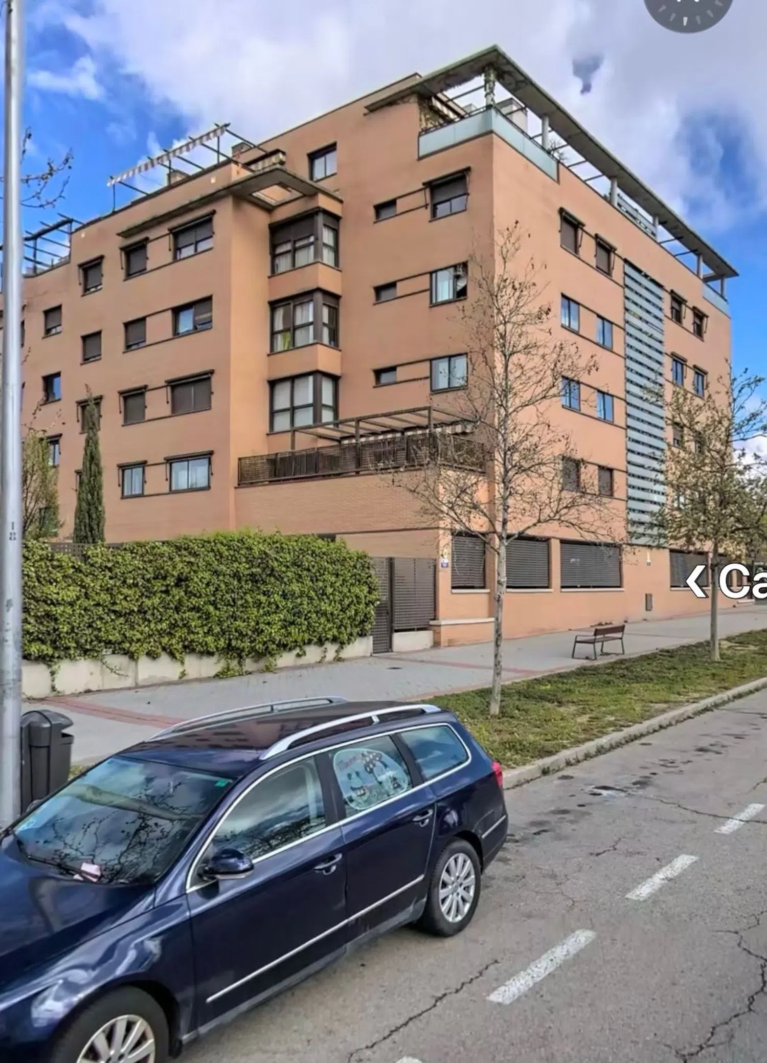 Piso en avenida Monasterio de Sobrado, 6 - Foto 1