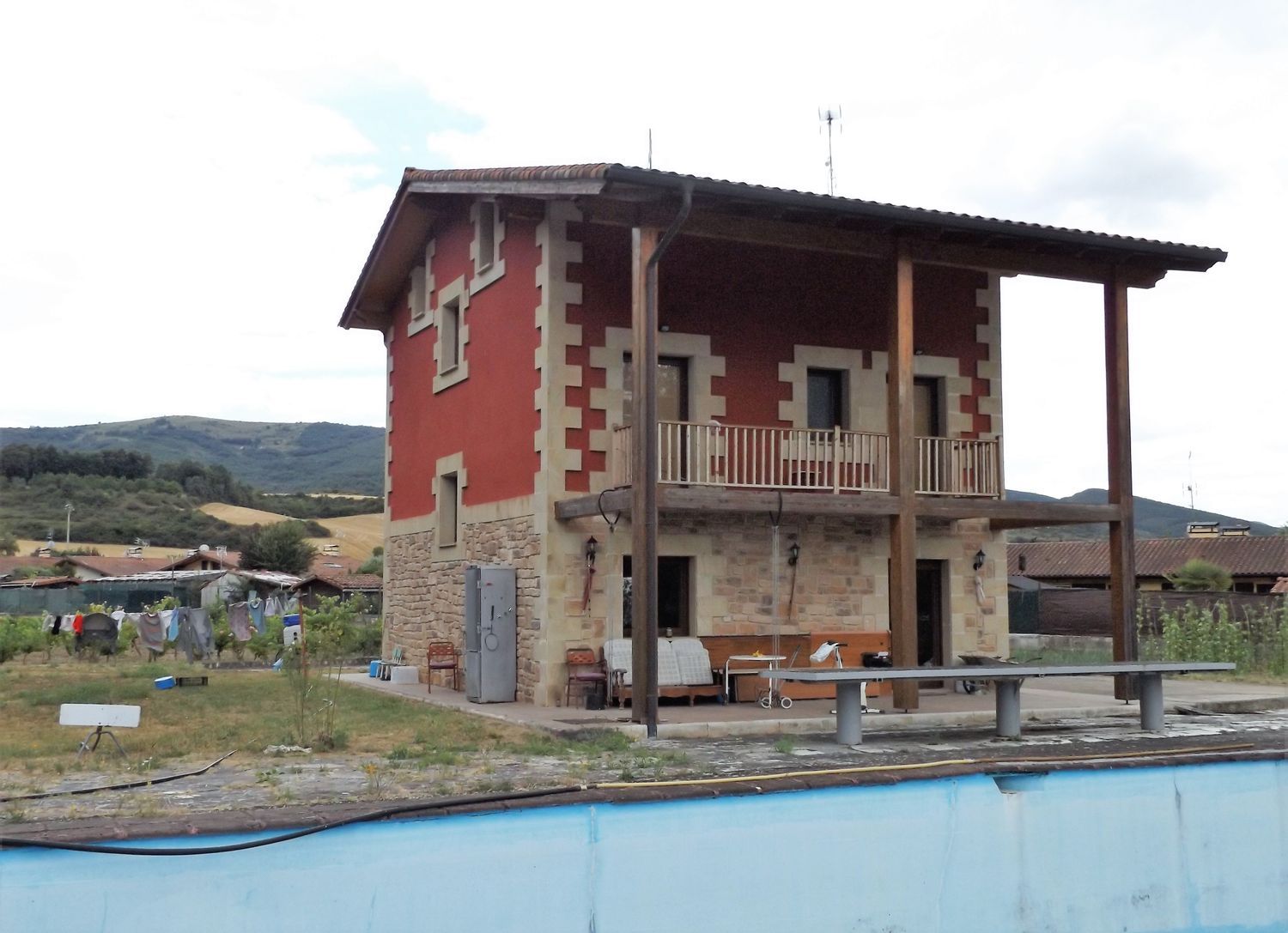 Casa o chalet independiente en Calle Kukulla, 744 Carreteraburgoserrepidea - Foto 10