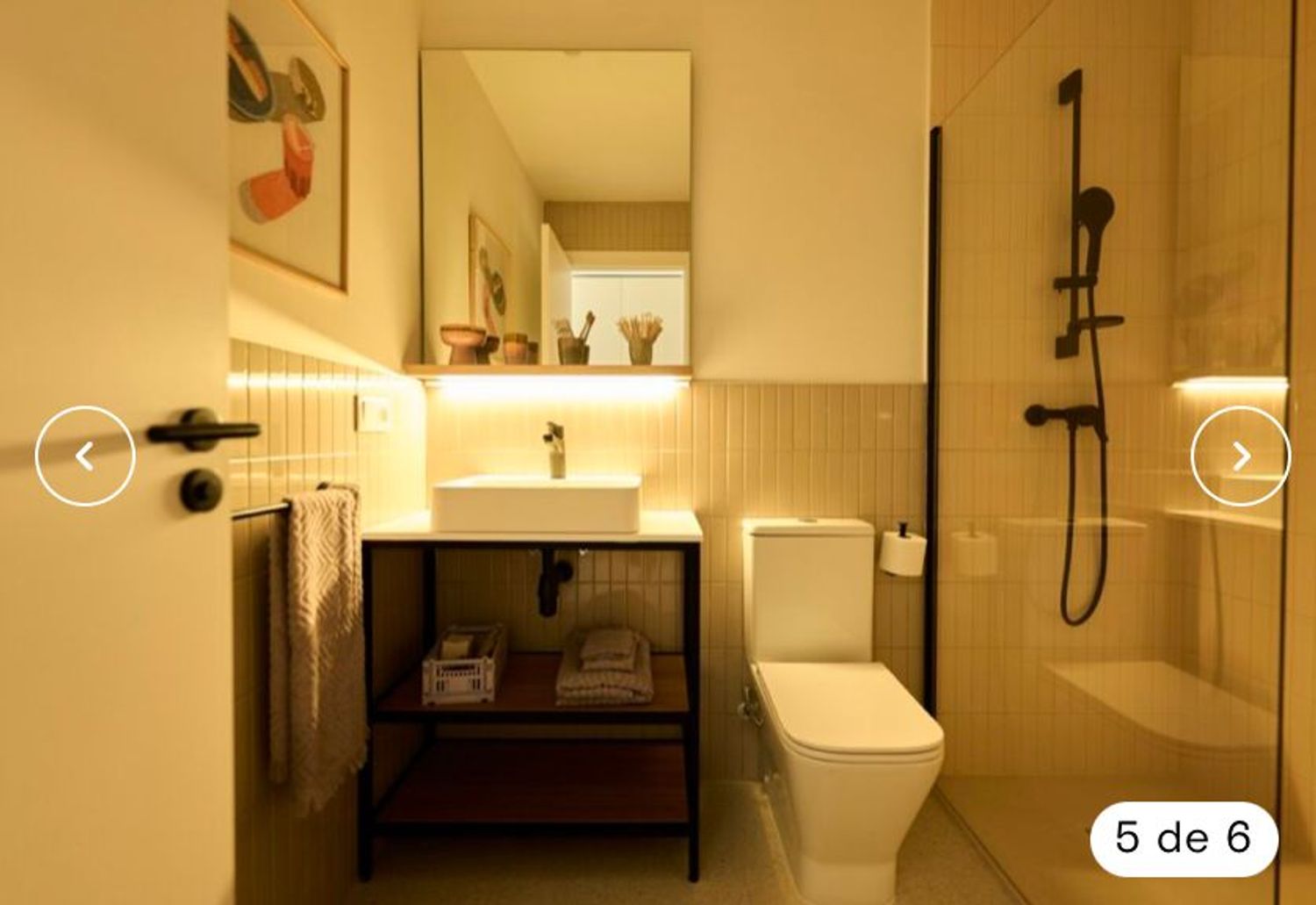 Estudio en Calle de Ramon Llull, 45, Can Matas, Can Matas - Foto 7