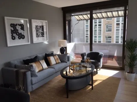 Piso en calle de Orense, 6 - Foto 9