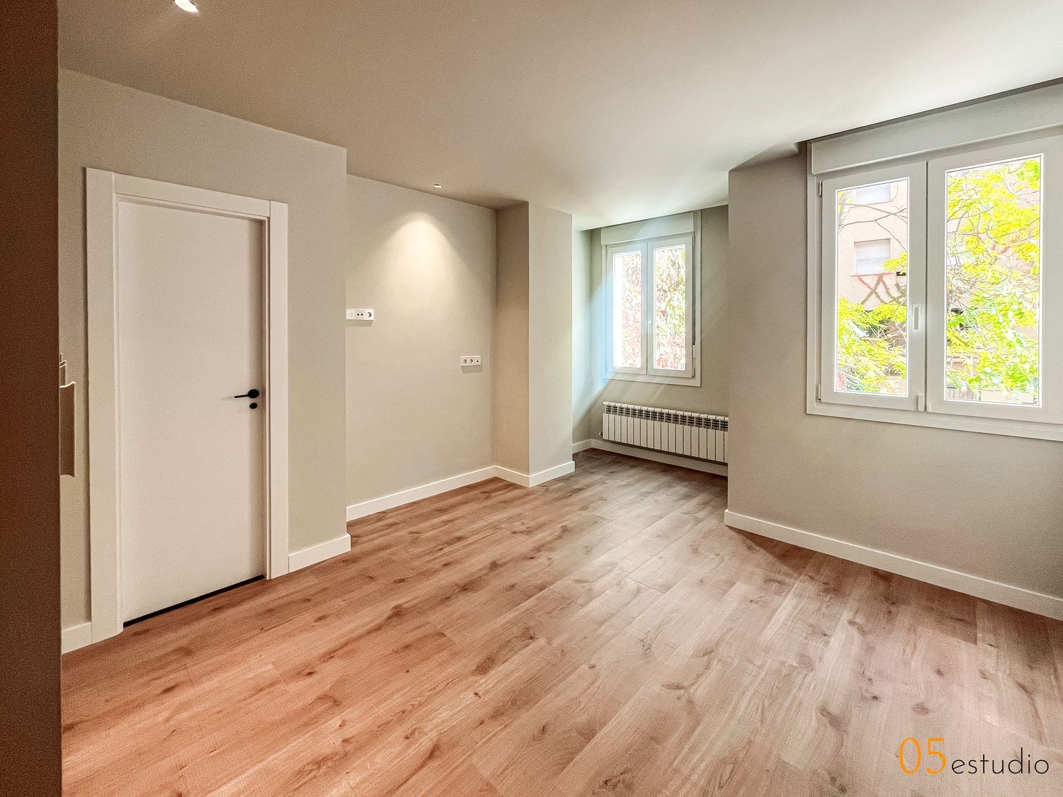 Piso en calle de Cea Bermúdez, 21