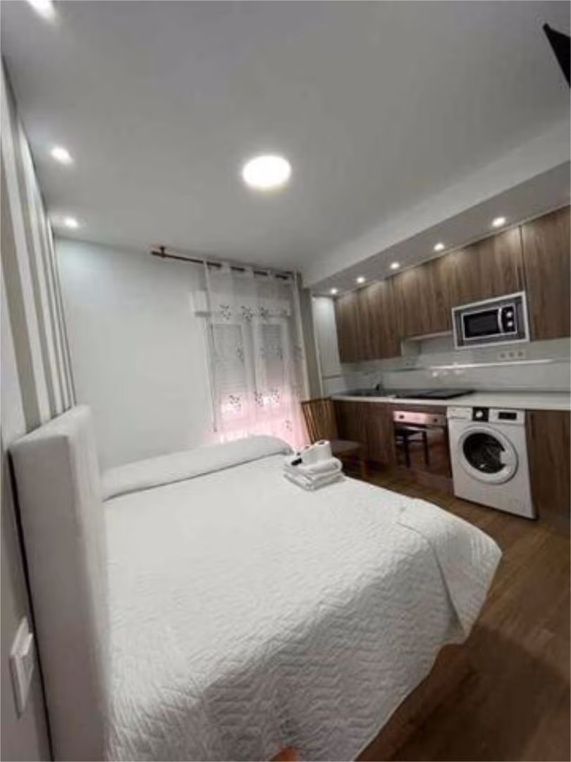 Estudio en Ciudad Lineal
