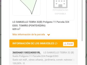 Terreno Residencial en  Rua Samuelle 32B - Foto 1